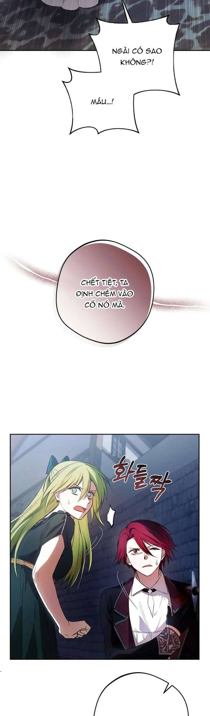 Bạo Chúa Độc Ác Trở Lại Chap 24 - Trang 3