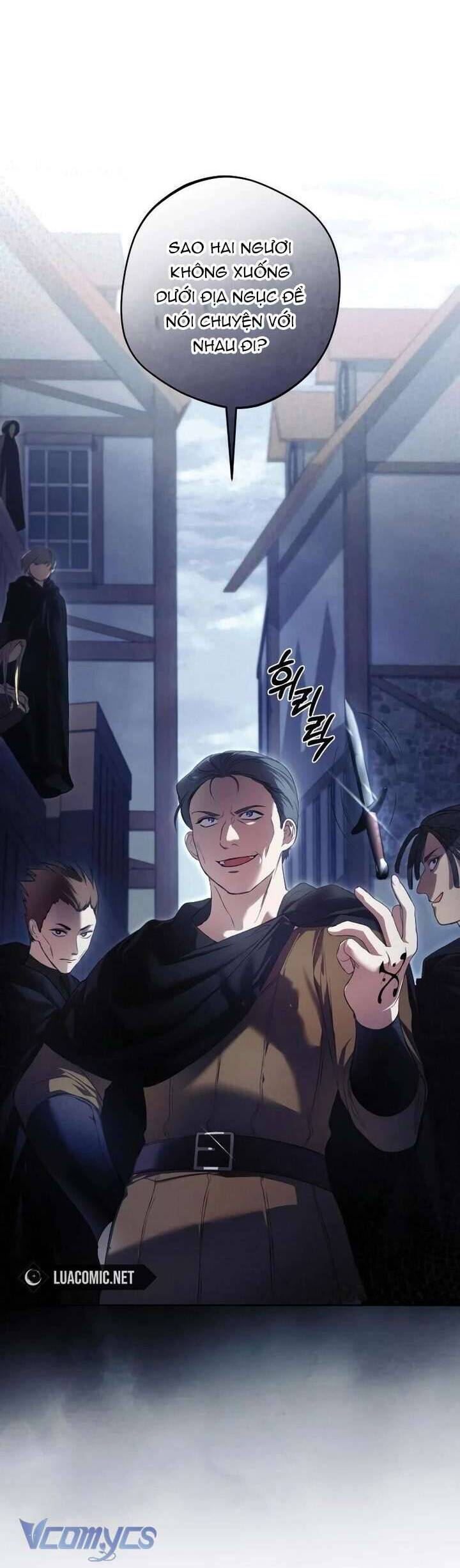 Bạo Chúa Độc Ác Trở Lại Chap 24 - Trang 3