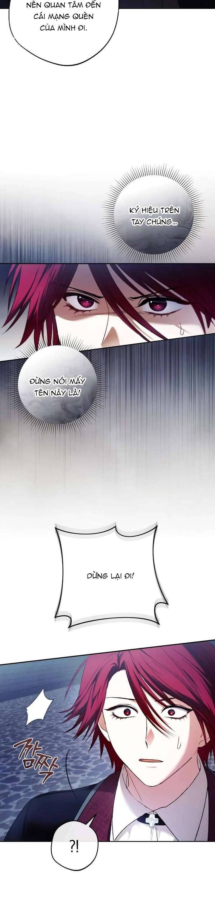 Bạo Chúa Độc Ác Trở Lại Chap 24 - Trang 3