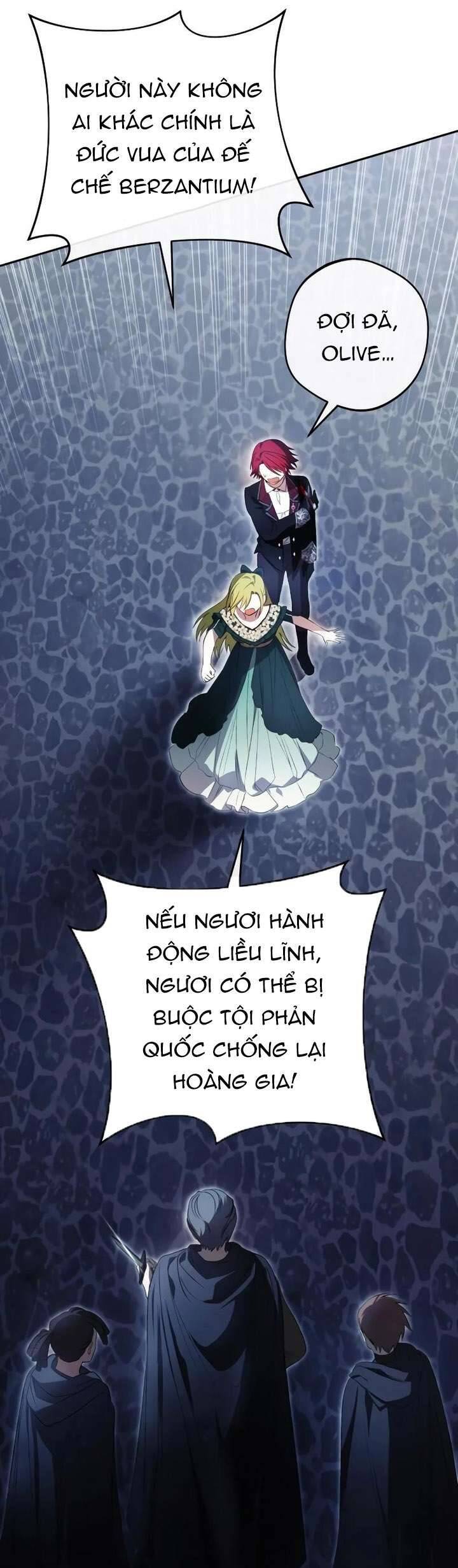 Bạo Chúa Độc Ác Trở Lại Chap 24 - Trang 3