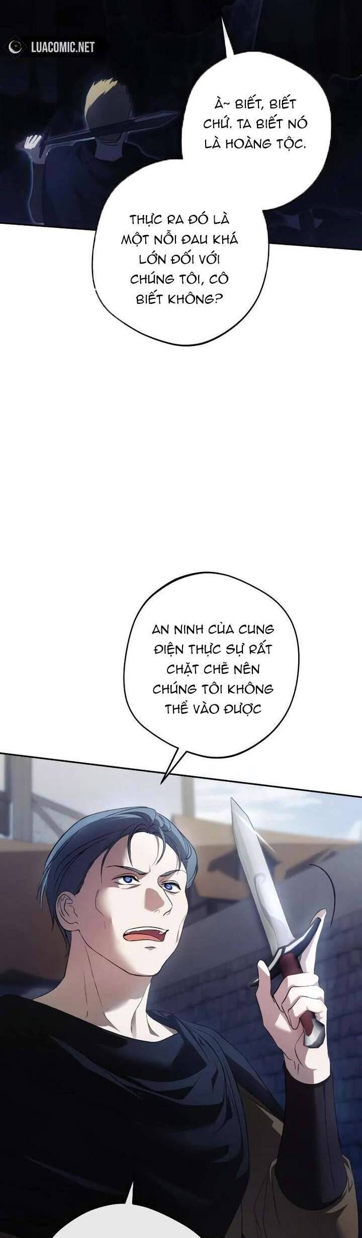 Bạo Chúa Độc Ác Trở Lại Chap 24 - Trang 3