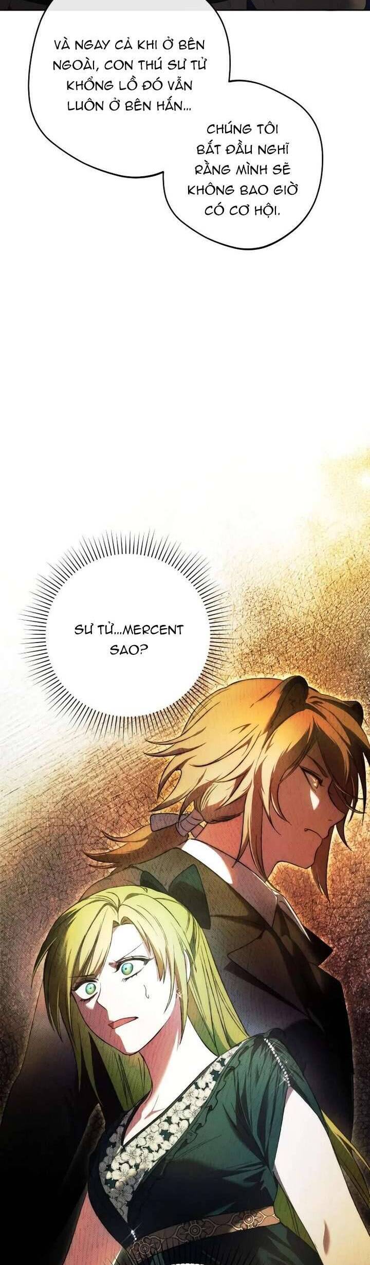 Bạo Chúa Độc Ác Trở Lại Chap 24 - Trang 3