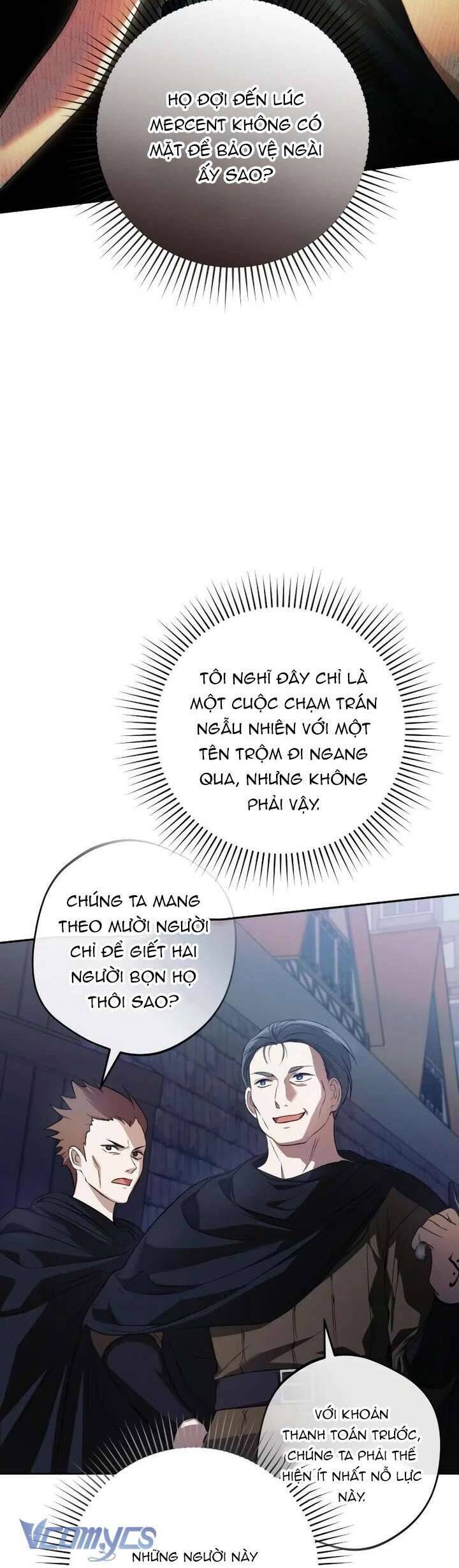 Bạo Chúa Độc Ác Trở Lại Chap 24 - Trang 3