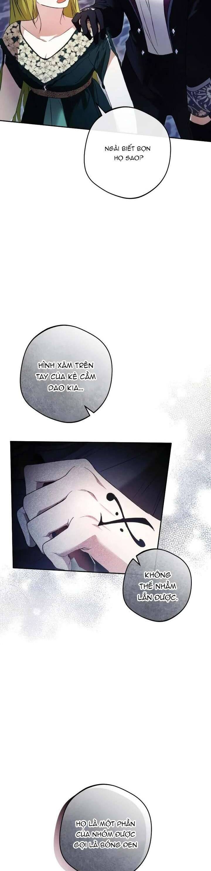 Bạo Chúa Độc Ác Trở Lại Chap 24 - Trang 3