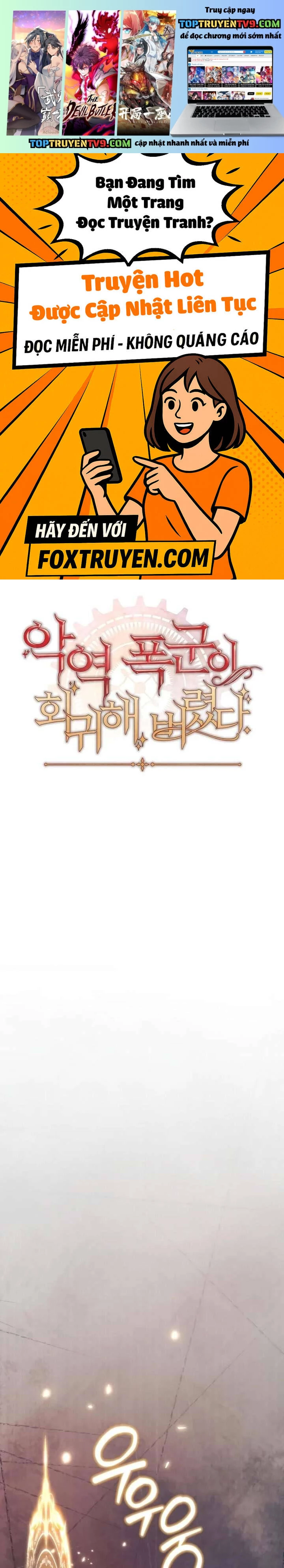 Bạo Chúa Độc Ác Trở Lại Chap 25 - Next 