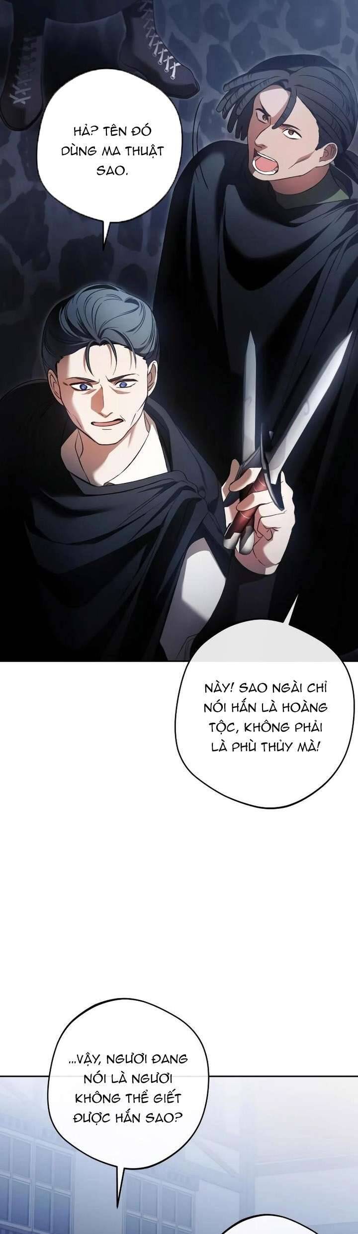 Bạo Chúa Độc Ác Trở Lại Chap 25 - Next 