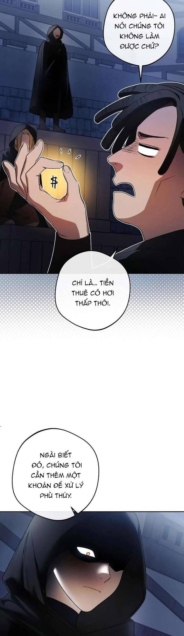 Bạo Chúa Độc Ác Trở Lại Chap 25 - Next 