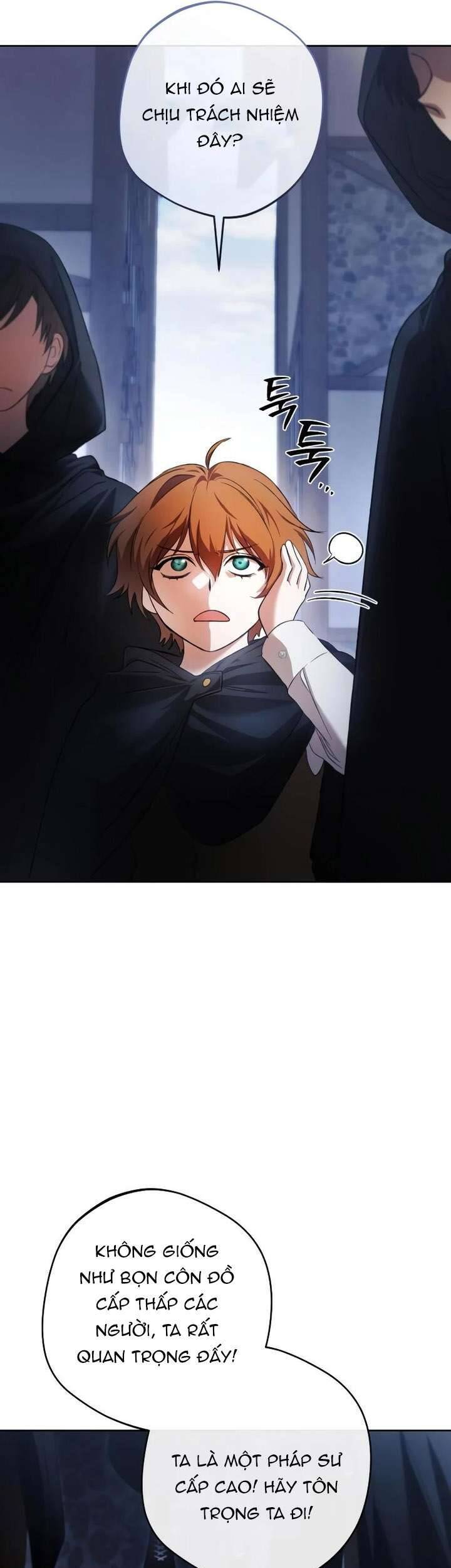 Bạo Chúa Độc Ác Trở Lại Chap 25 - Next 