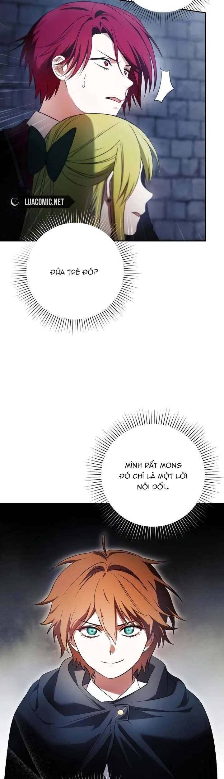 Bạo Chúa Độc Ác Trở Lại Chap 25 - Next 