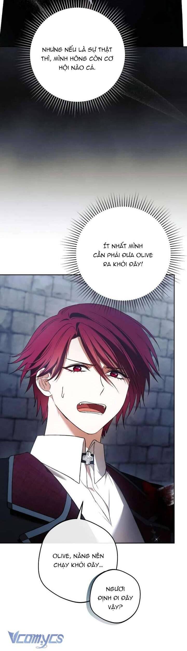 Bạo Chúa Độc Ác Trở Lại Chap 25 - Next 