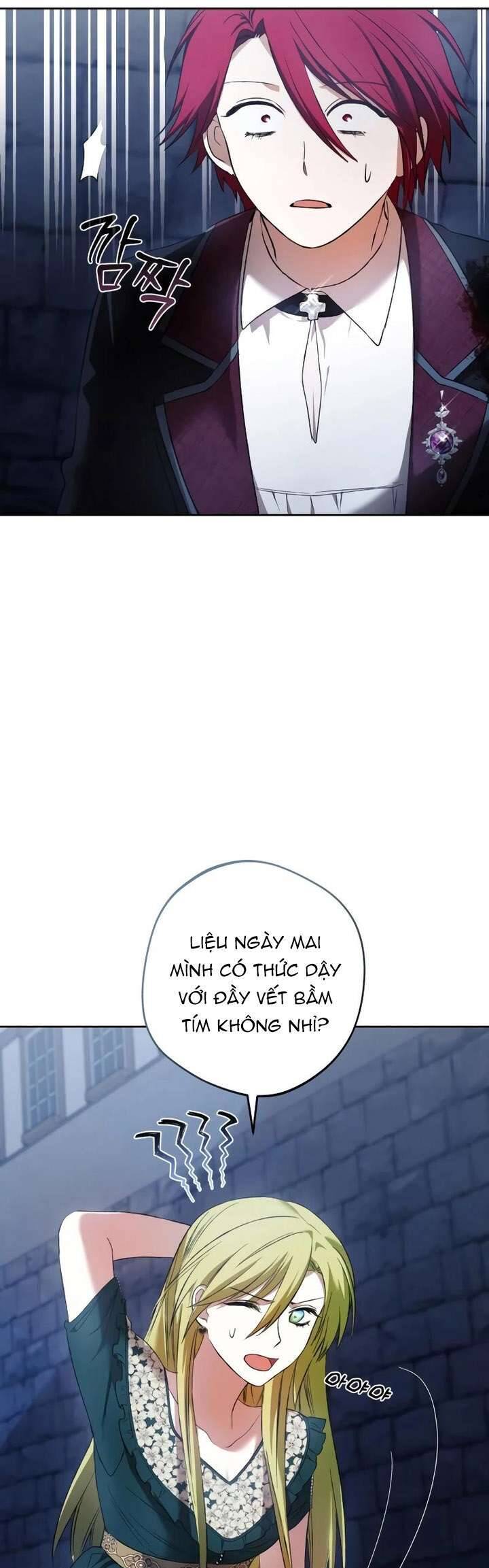Bạo Chúa Độc Ác Trở Lại Chap 25 - Next 