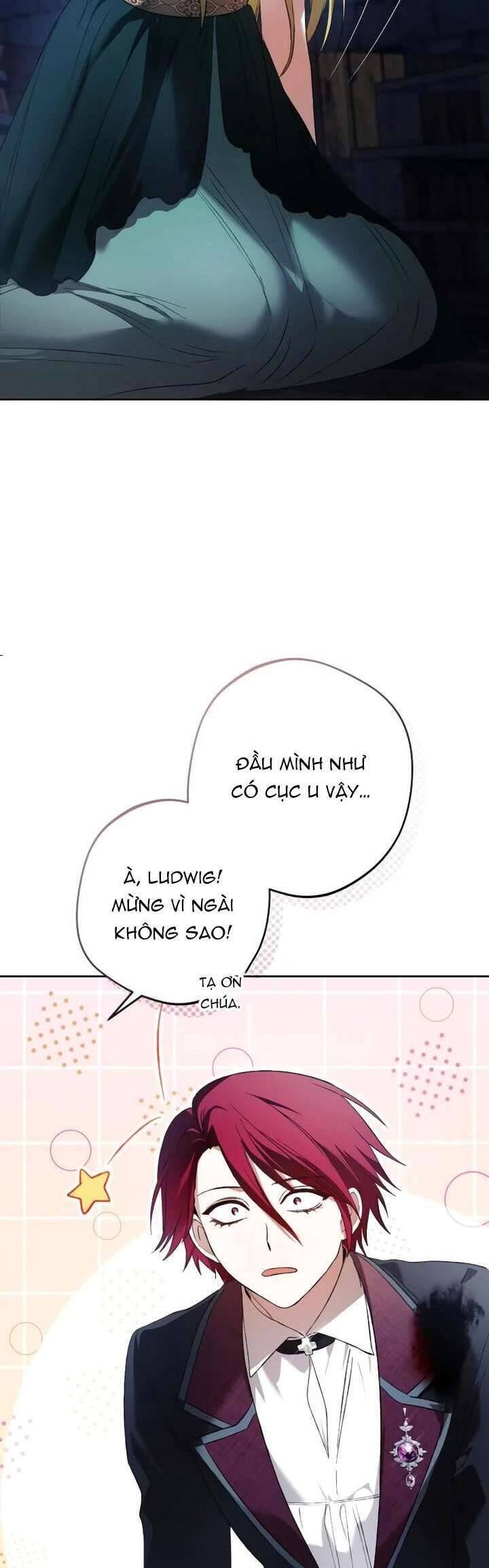Bạo Chúa Độc Ác Trở Lại Chap 25 - Next 