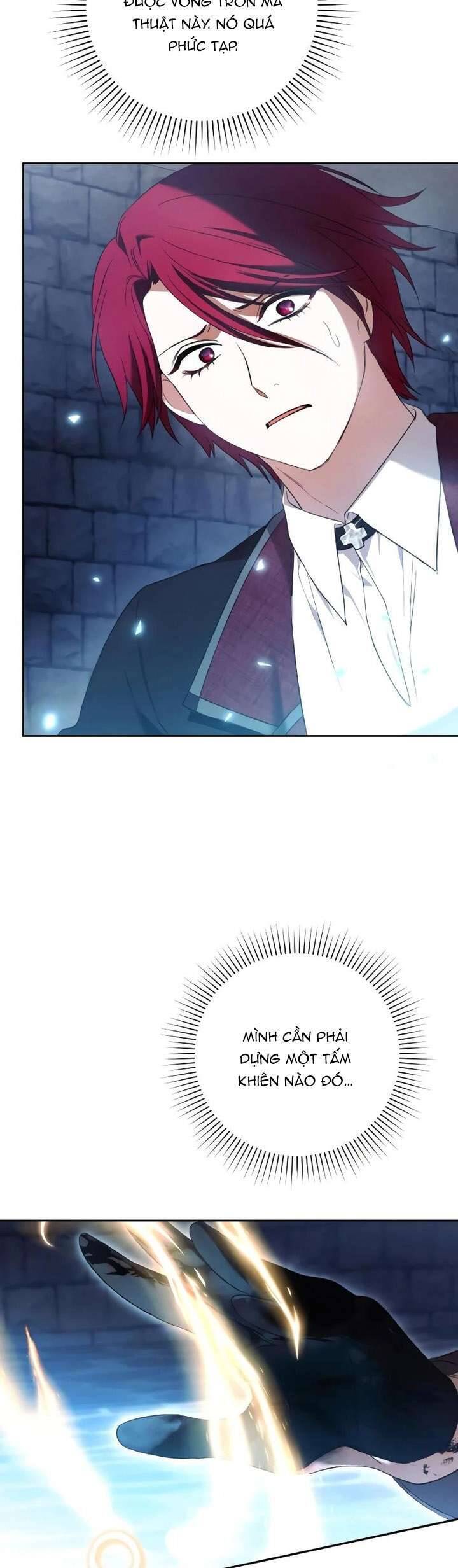 Bạo Chúa Độc Ác Trở Lại Chap 25 - Next 