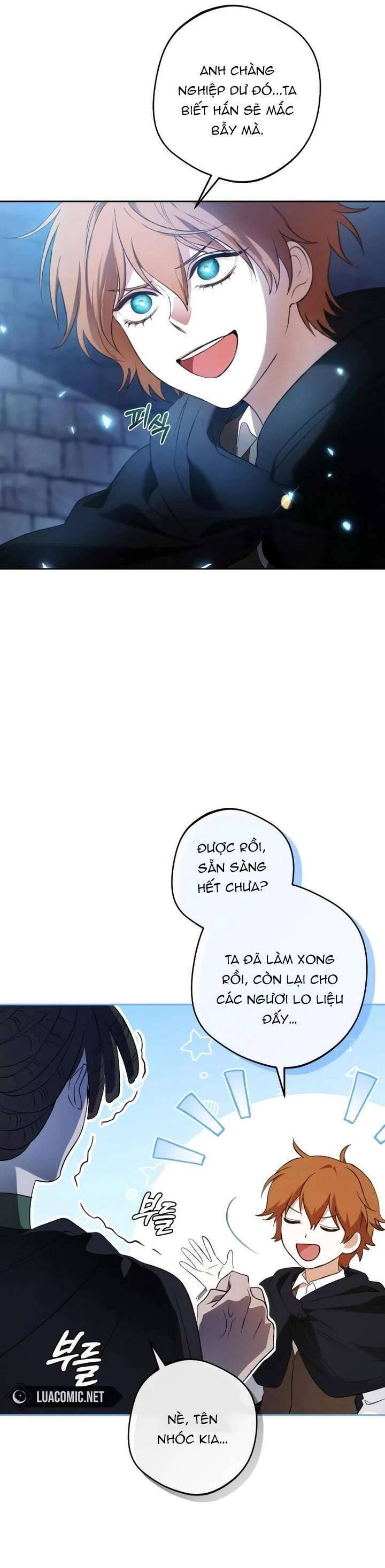 Bạo Chúa Độc Ác Trở Lại Chap 25 - Next 