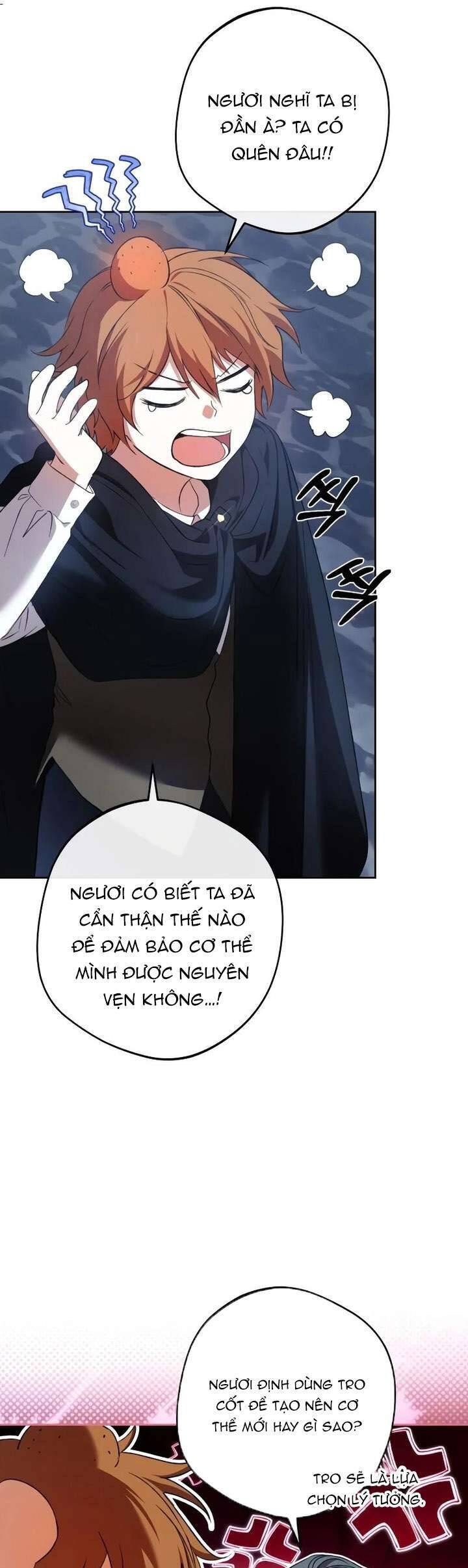 Bạo Chúa Độc Ác Trở Lại Chap 25 - Next 