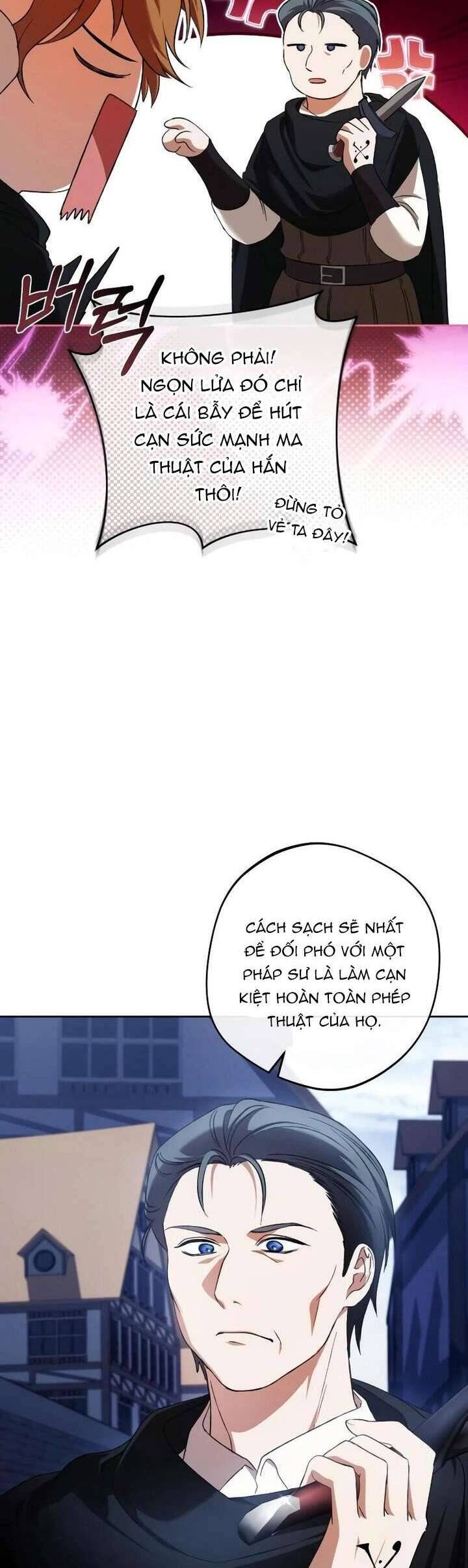 Bạo Chúa Độc Ác Trở Lại Chap 25 - Next 