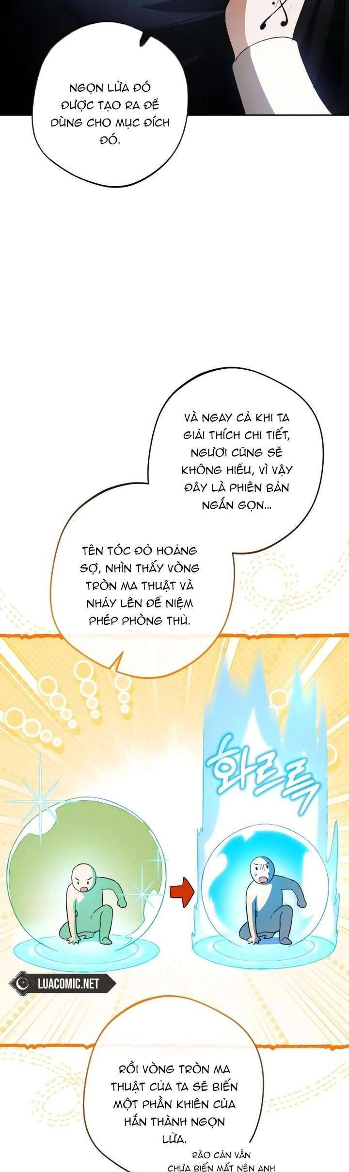 Bạo Chúa Độc Ác Trở Lại Chap 25 - Next 