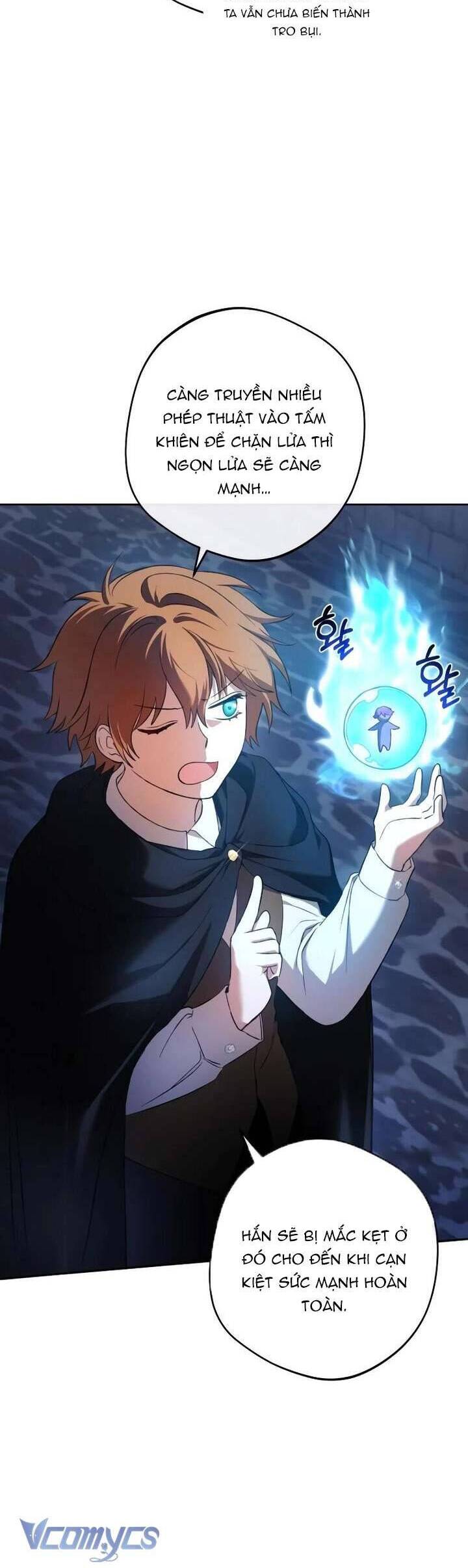 Bạo Chúa Độc Ác Trở Lại Chap 25 - Next 