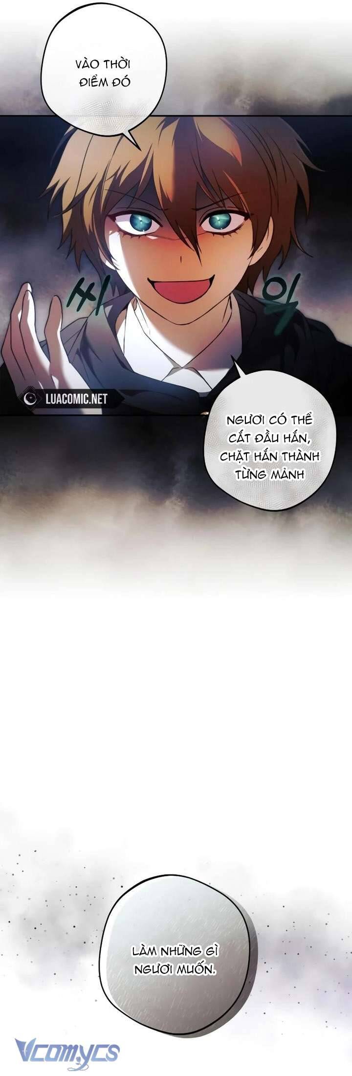 Bạo Chúa Độc Ác Trở Lại Chap 25 - Next 