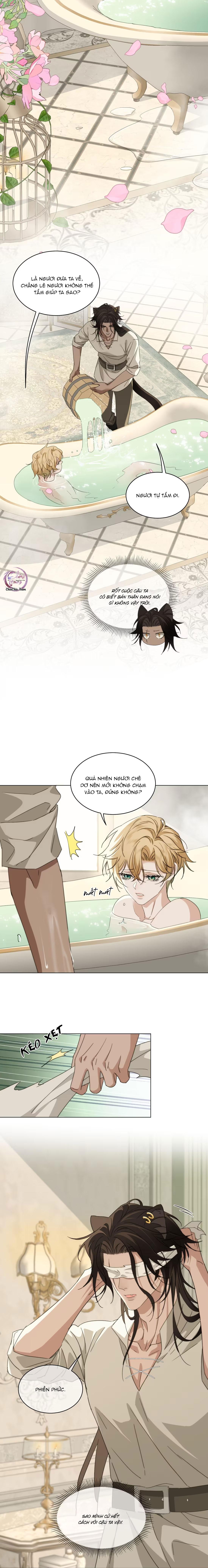 Báo Đen Chiếm Đoạt Hoàng Tử Yếu Đuối Chapter 12 - Next 
