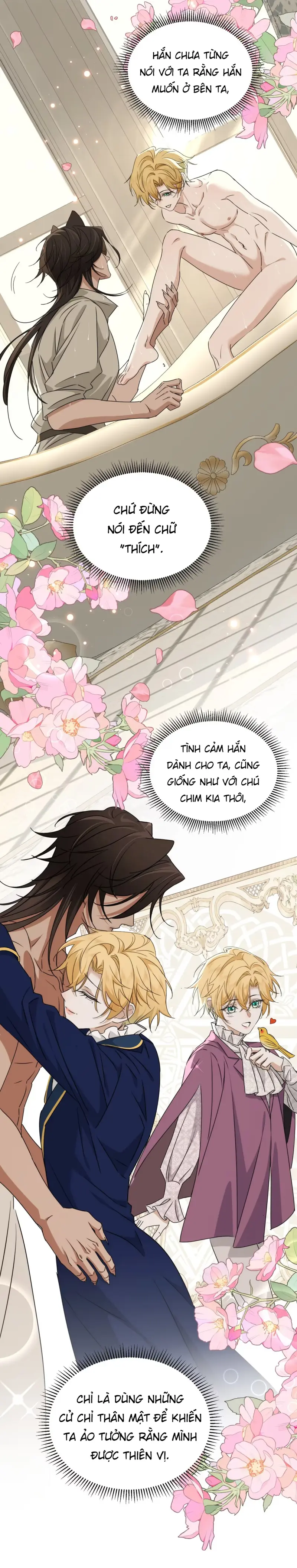 Báo Đen Chiếm Đoạt Hoàng Tử Yếu Đuối Chapter 15 - Trang 3