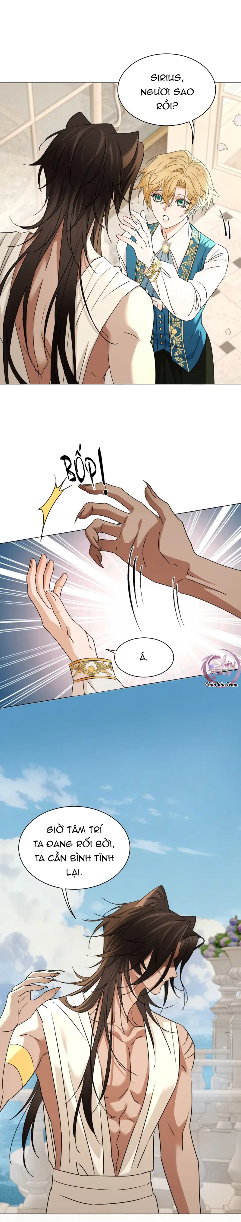 Báo Đen Chiếm Đoạt Hoàng Tử Yếu Đuối Chapter 15 - Trang 3