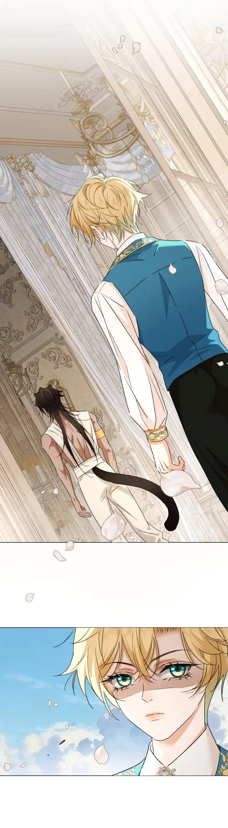 Báo Đen Chiếm Đoạt Hoàng Tử Yếu Đuối Chapter 15 - Trang 3