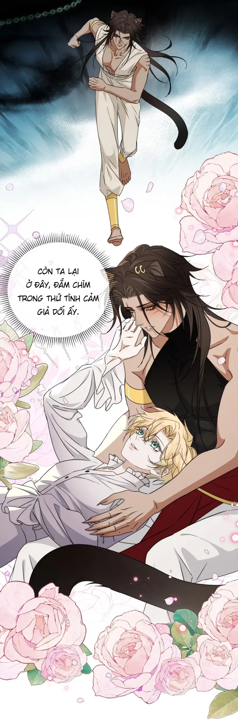 Báo Đen Chiếm Đoạt Hoàng Tử Yếu Đuối Chapter 15 - Trang 3