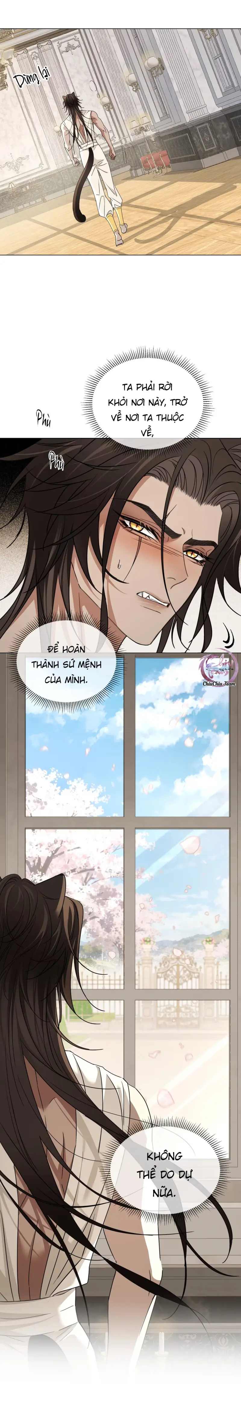 Báo Đen Chiếm Đoạt Hoàng Tử Yếu Đuối Chapter 15 - Trang 3