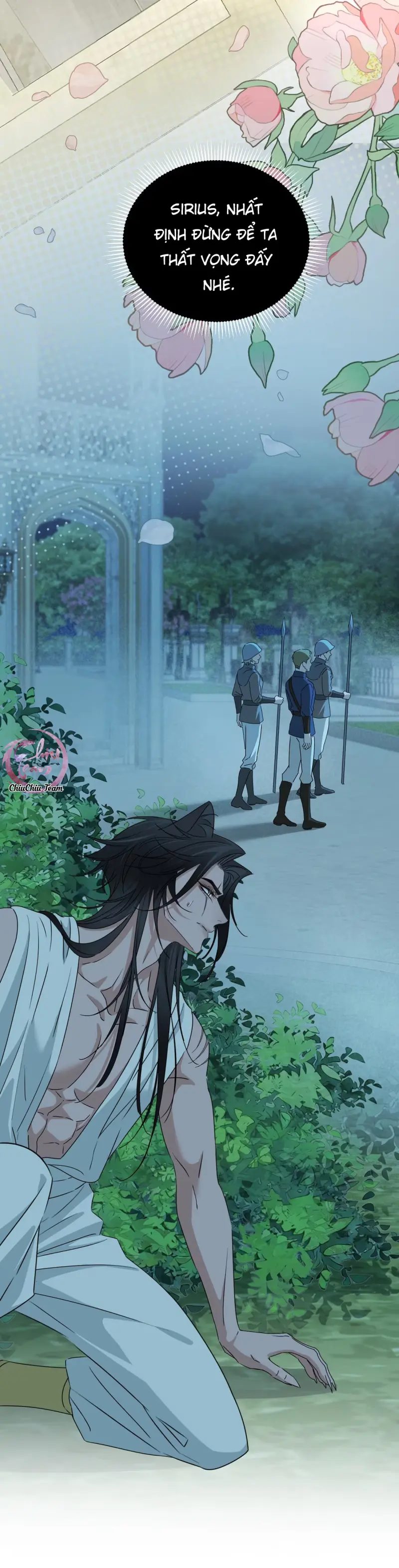 Báo Đen Chiếm Đoạt Hoàng Tử Yếu Đuối Chapter 15 - Trang 3