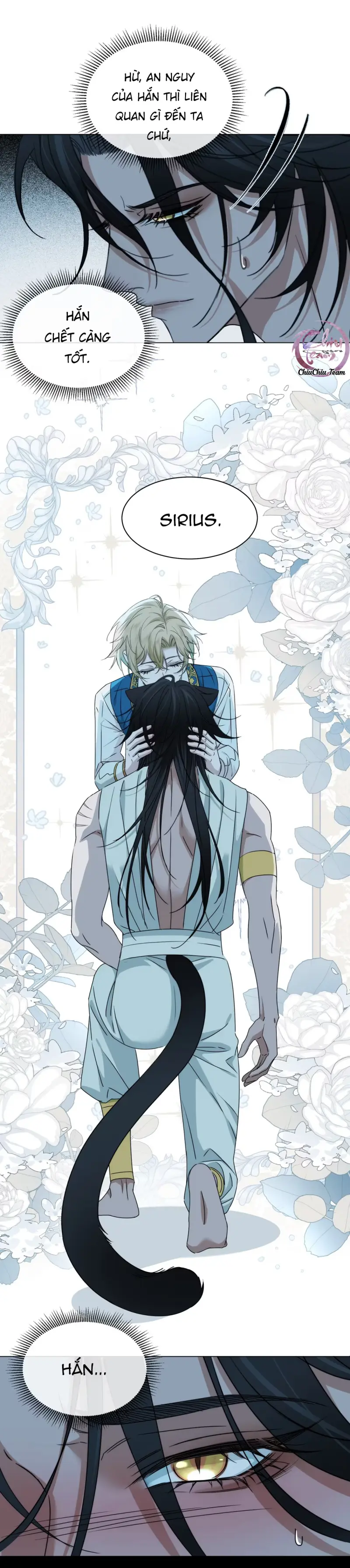 Báo Đen Chiếm Đoạt Hoàng Tử Yếu Đuối Chapter 15 - Trang 3