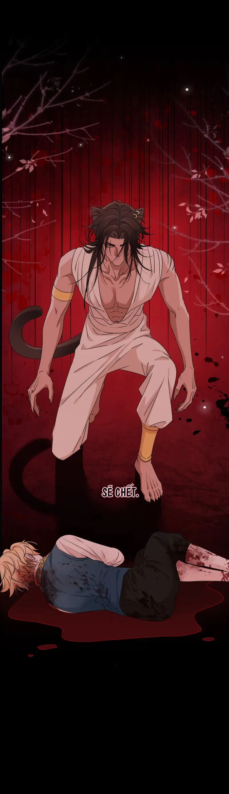 Báo Đen Chiếm Đoạt Hoàng Tử Yếu Đuối Chapter 15 - Trang 3