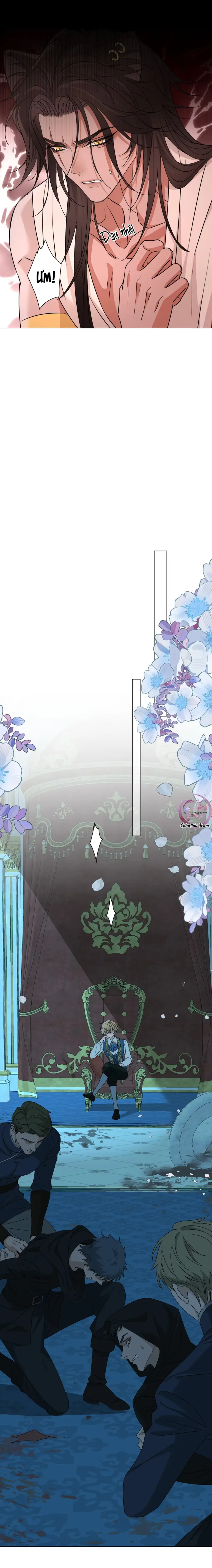 Báo Đen Chiếm Đoạt Hoàng Tử Yếu Đuối Chapter 15 - Trang 3