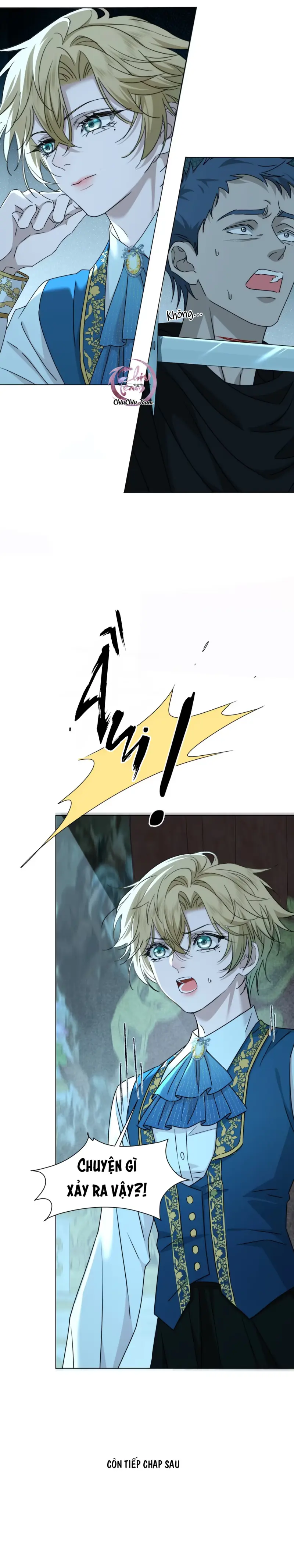 Báo Đen Chiếm Đoạt Hoàng Tử Yếu Đuối Chapter 15 - Trang 3