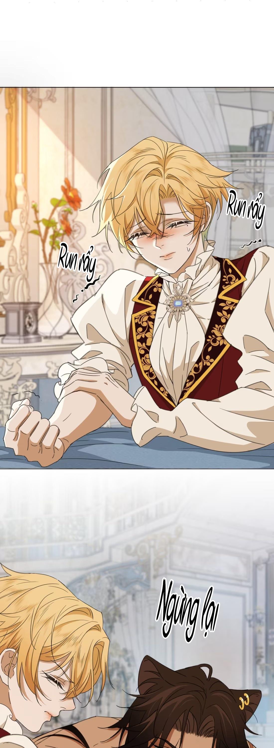 Báo Đen Chiếm Đoạt Hoàng Tử Yếu Đuối Chapter 5 - Trang 3