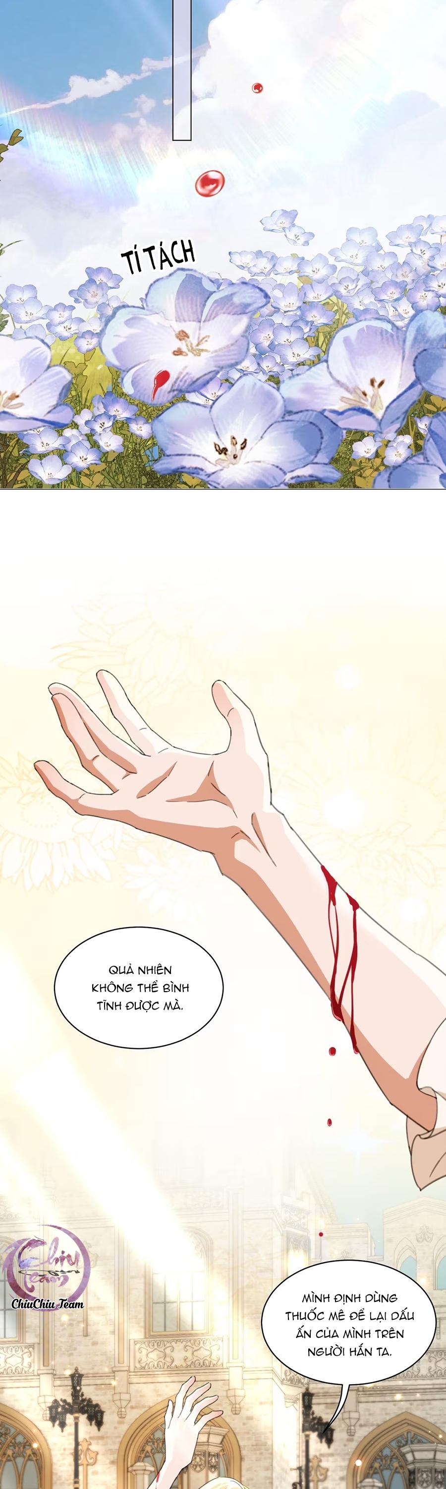 Báo Đen Chiếm Đoạt Hoàng Tử Yếu Đuối Chapter 5 - Trang 3