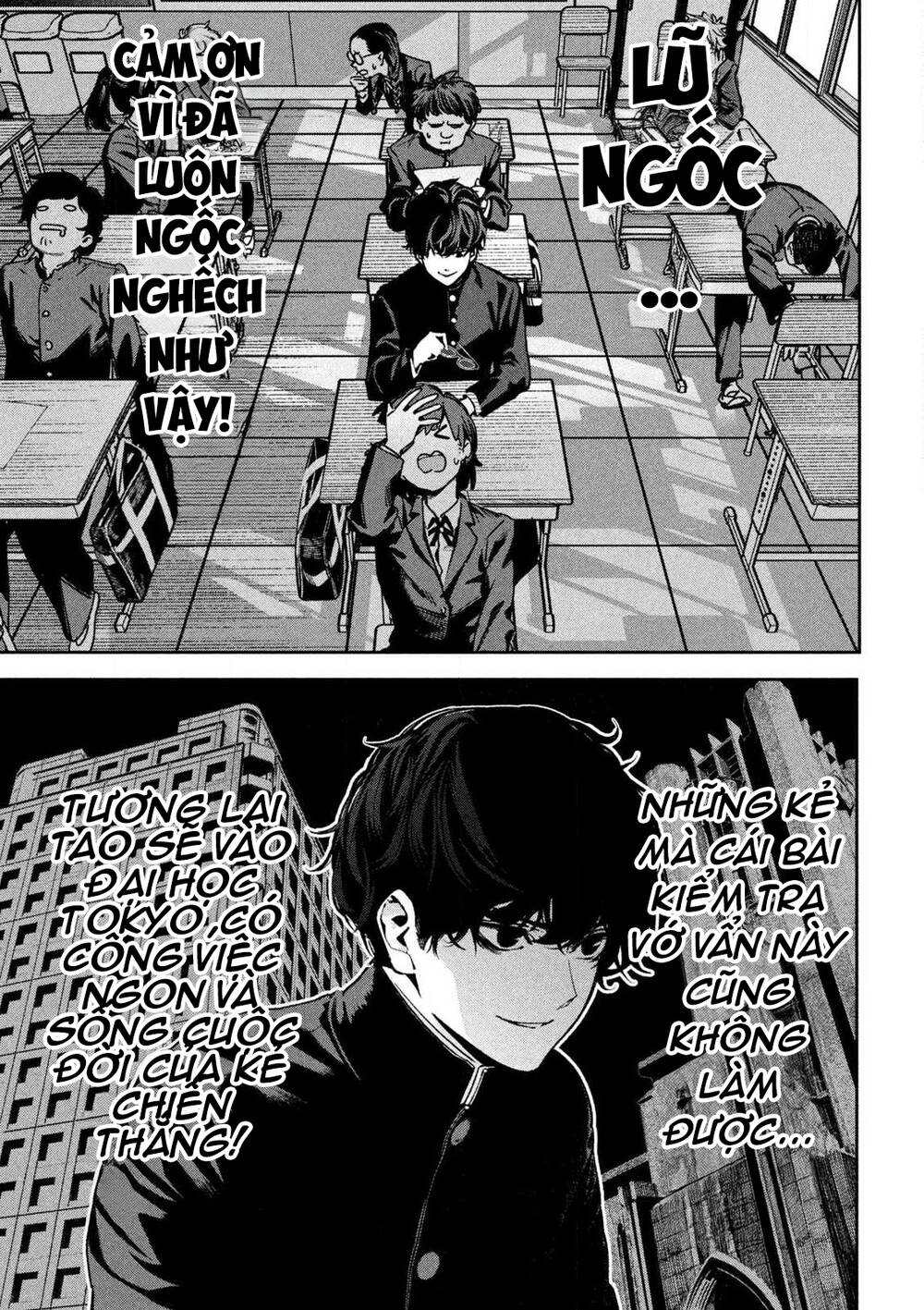 Bạo Lực Muôn Năm Chapter 1 - Trang 2