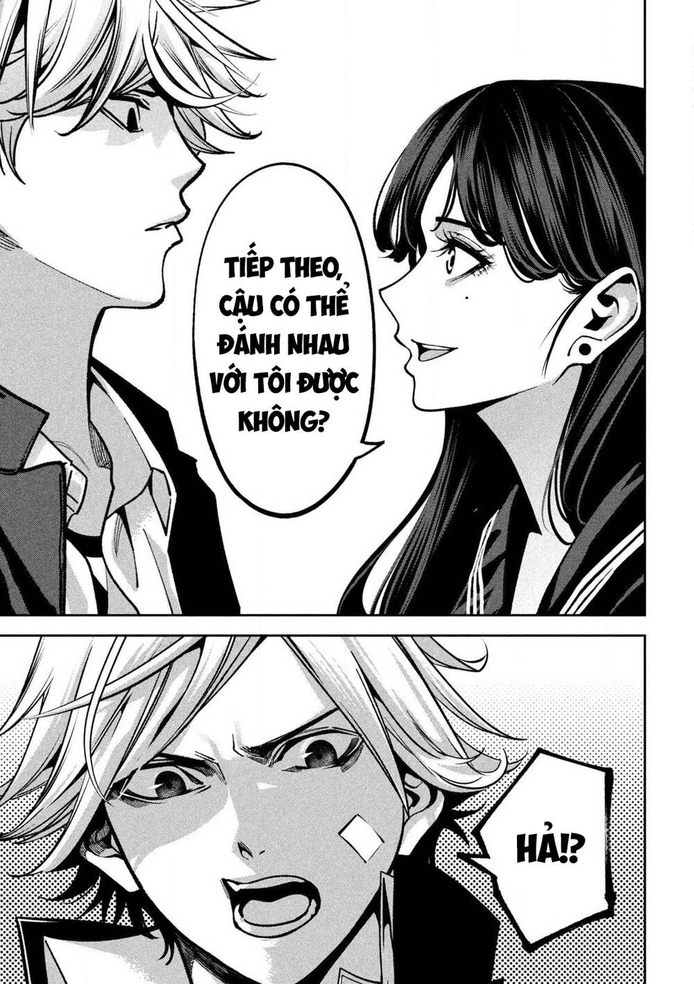 Bạo Lực Muôn Năm Chapter 1 - Trang 2