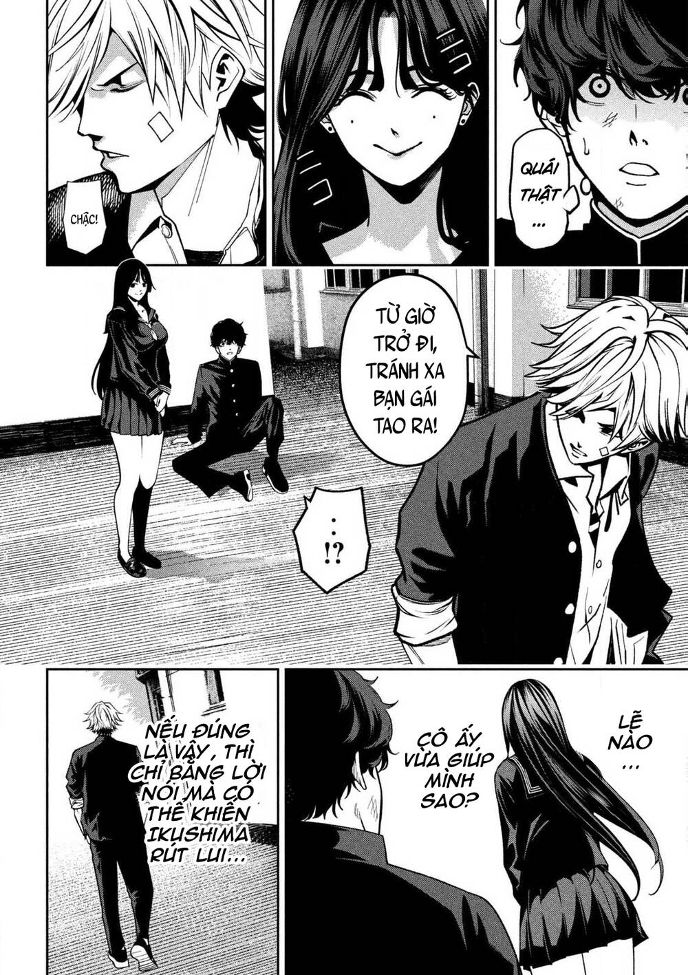 Bạo Lực Muôn Năm Chapter 1 - Trang 2
