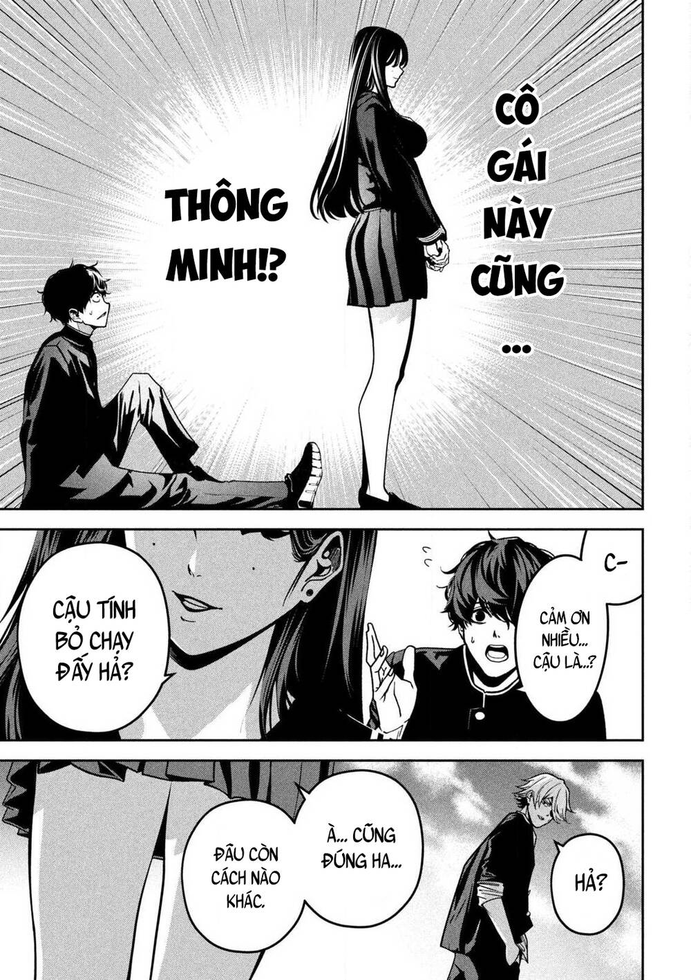 Bạo Lực Muôn Năm Chapter 1 - Trang 2