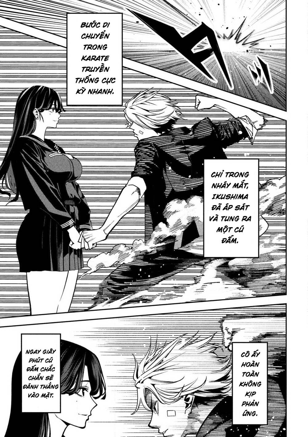 Bạo Lực Muôn Năm Chapter 1 - Trang 2