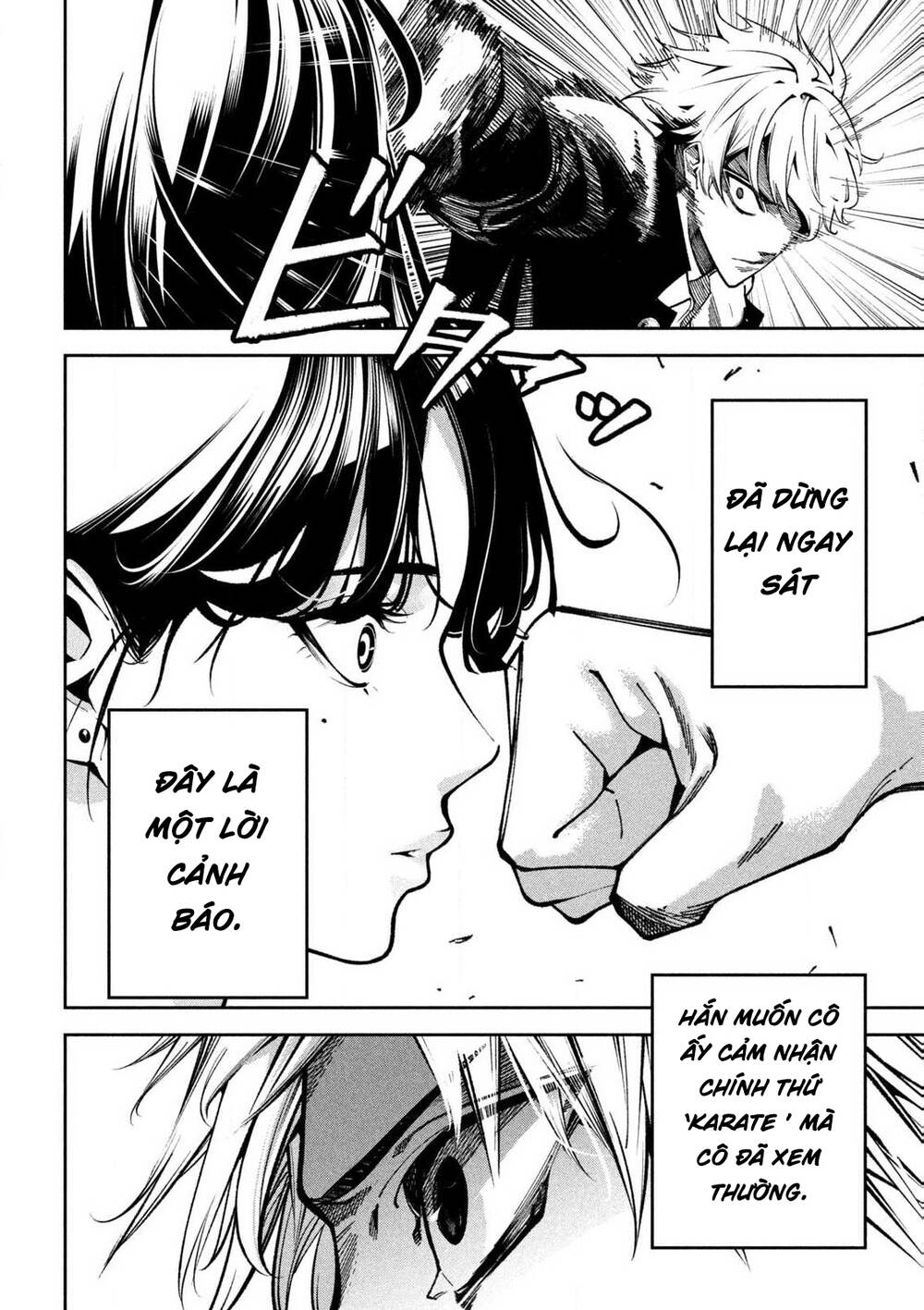 Bạo Lực Muôn Năm Chapter 1 - Trang 2