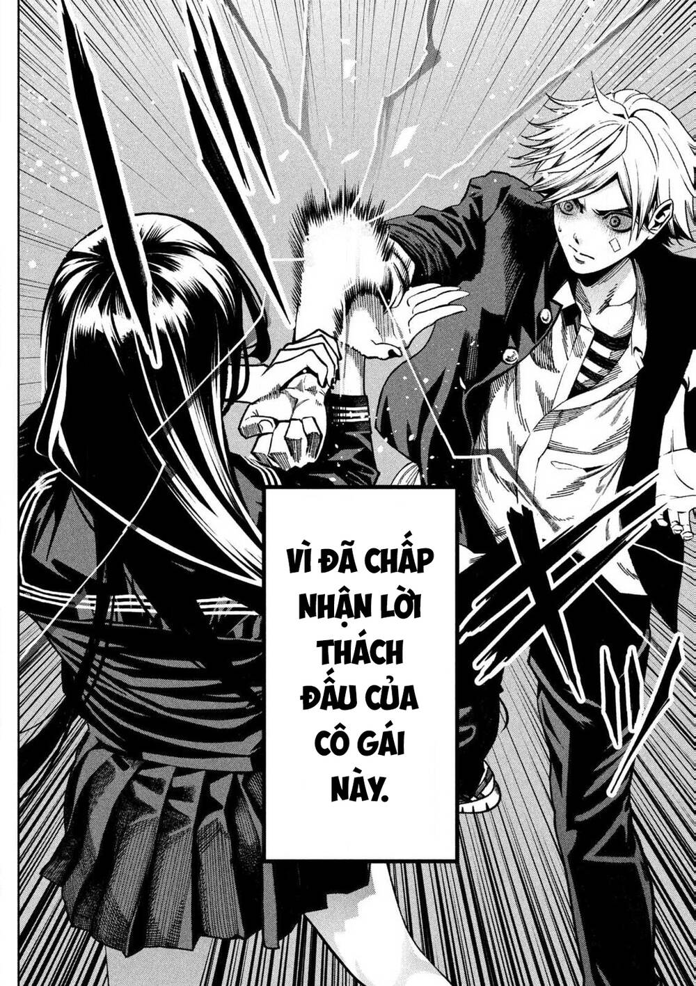 Bạo Lực Muôn Năm Chapter 1 - Trang 2
