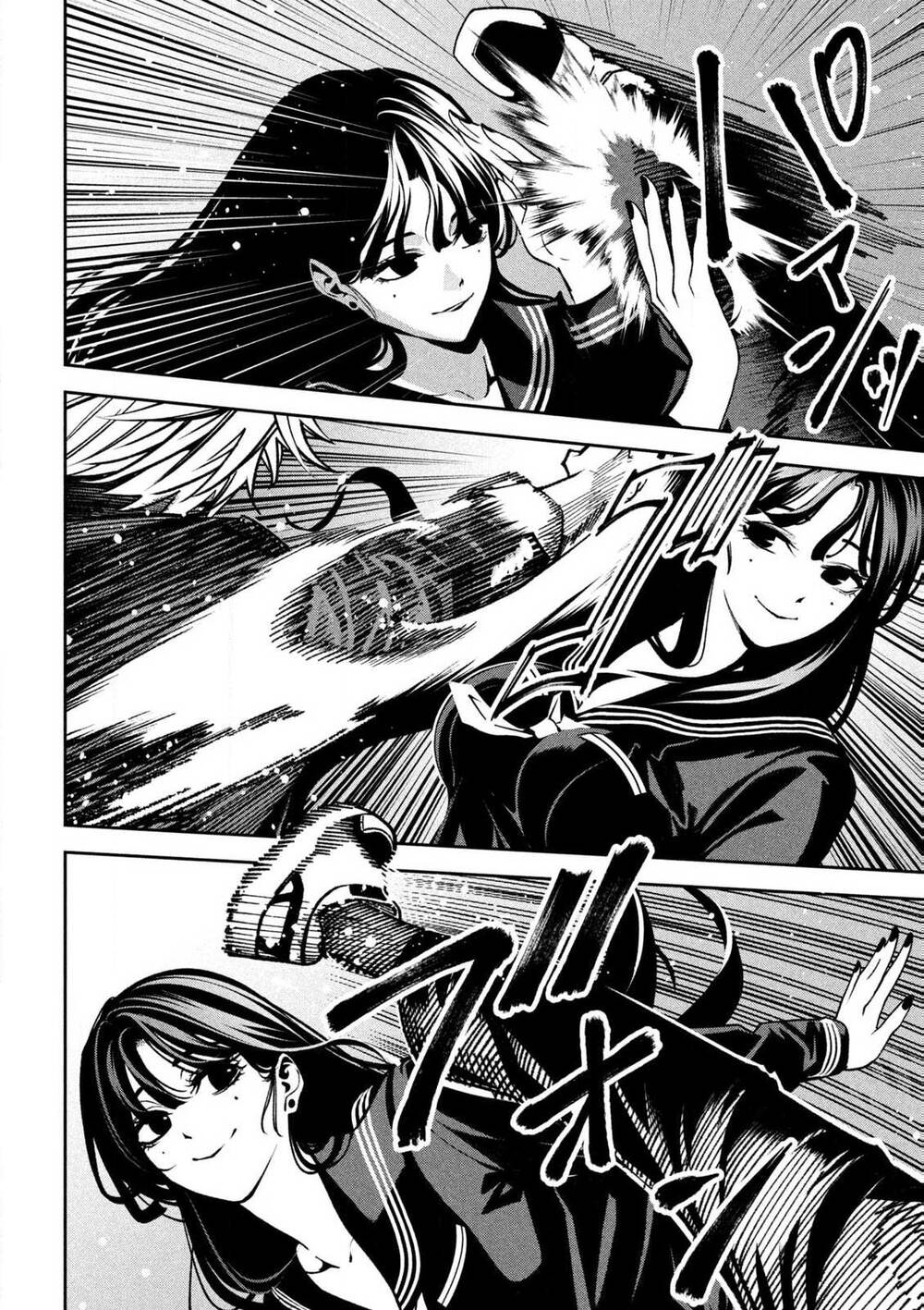 Bạo Lực Muôn Năm Chapter 1 - Trang 2