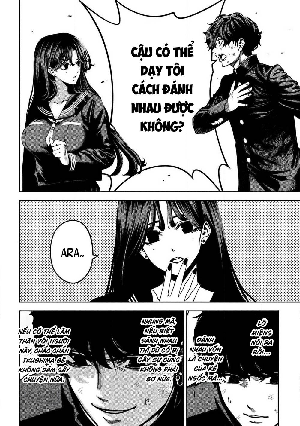 Bạo Lực Muôn Năm Chapter 1 - Trang 2