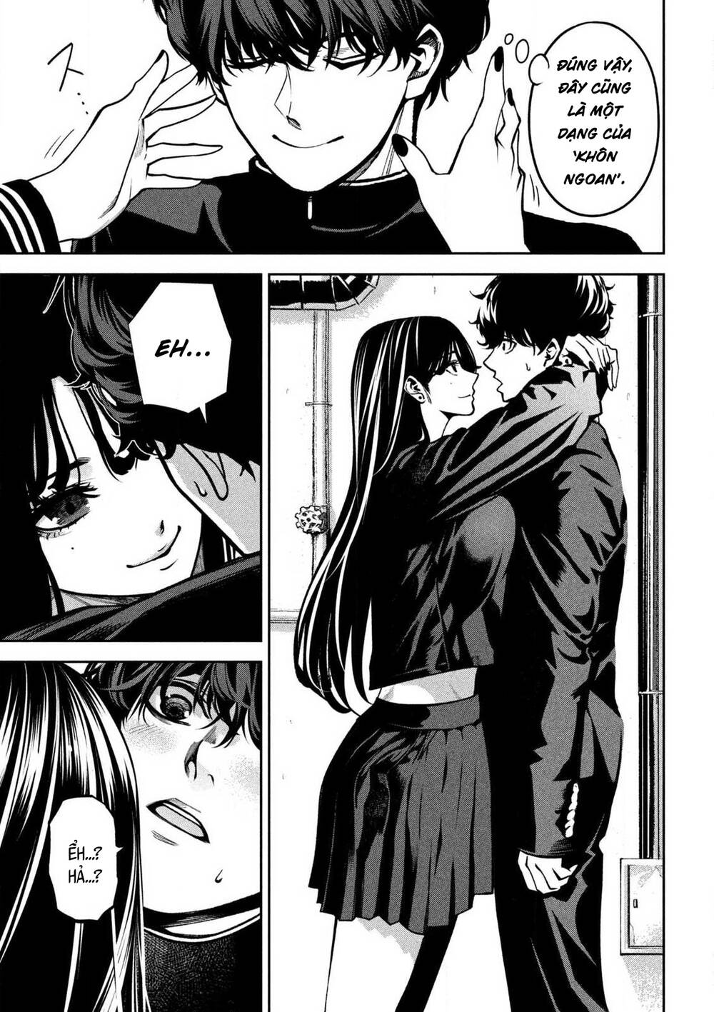 Bạo Lực Muôn Năm Chapter 1 - Trang 2