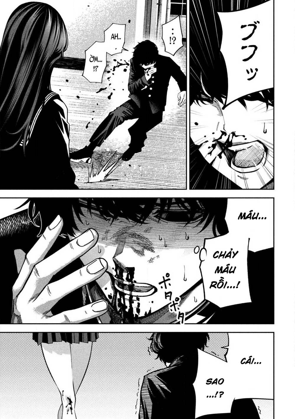 Bạo Lực Muôn Năm Chapter 1 - Trang 2
