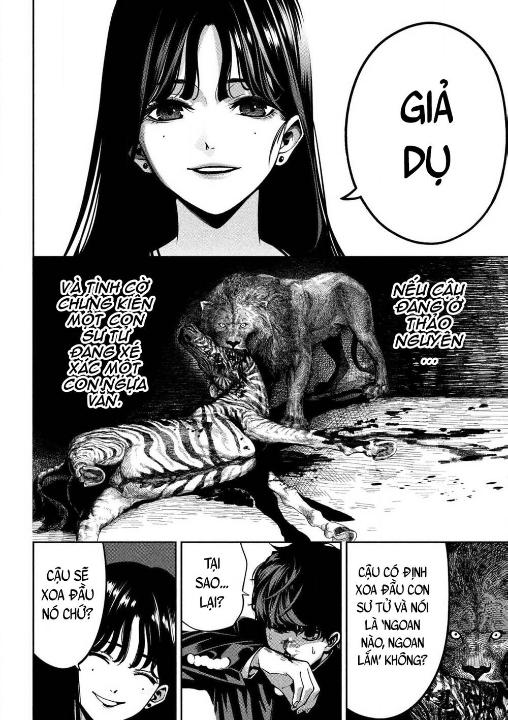 Bạo Lực Muôn Năm Chapter 1 - Trang 2