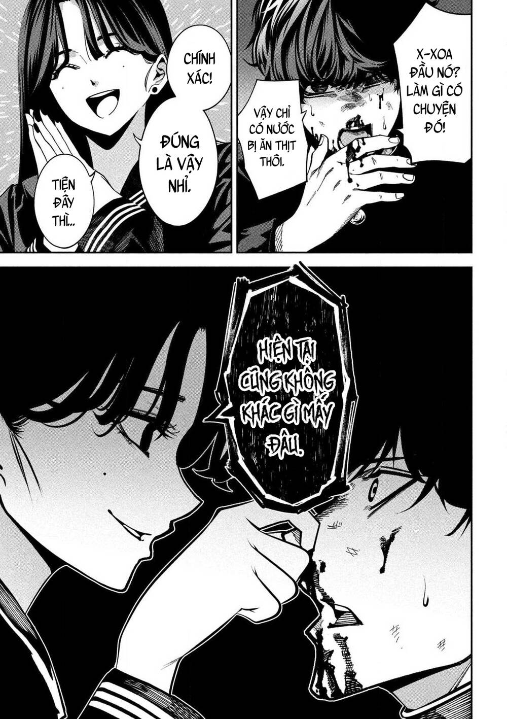 Bạo Lực Muôn Năm Chapter 1 - Trang 2