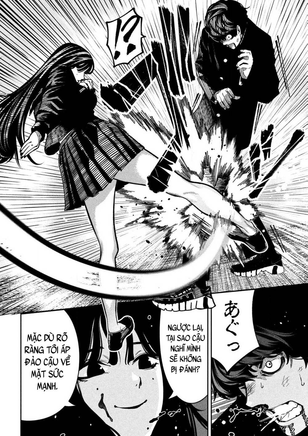Bạo Lực Muôn Năm Chapter 1 - Trang 2